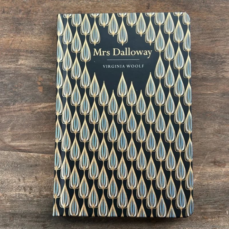 Mrs Dalloway Virginia Woolf
